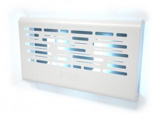 Mata Moscas Captador Insectos MGI 40W Branco